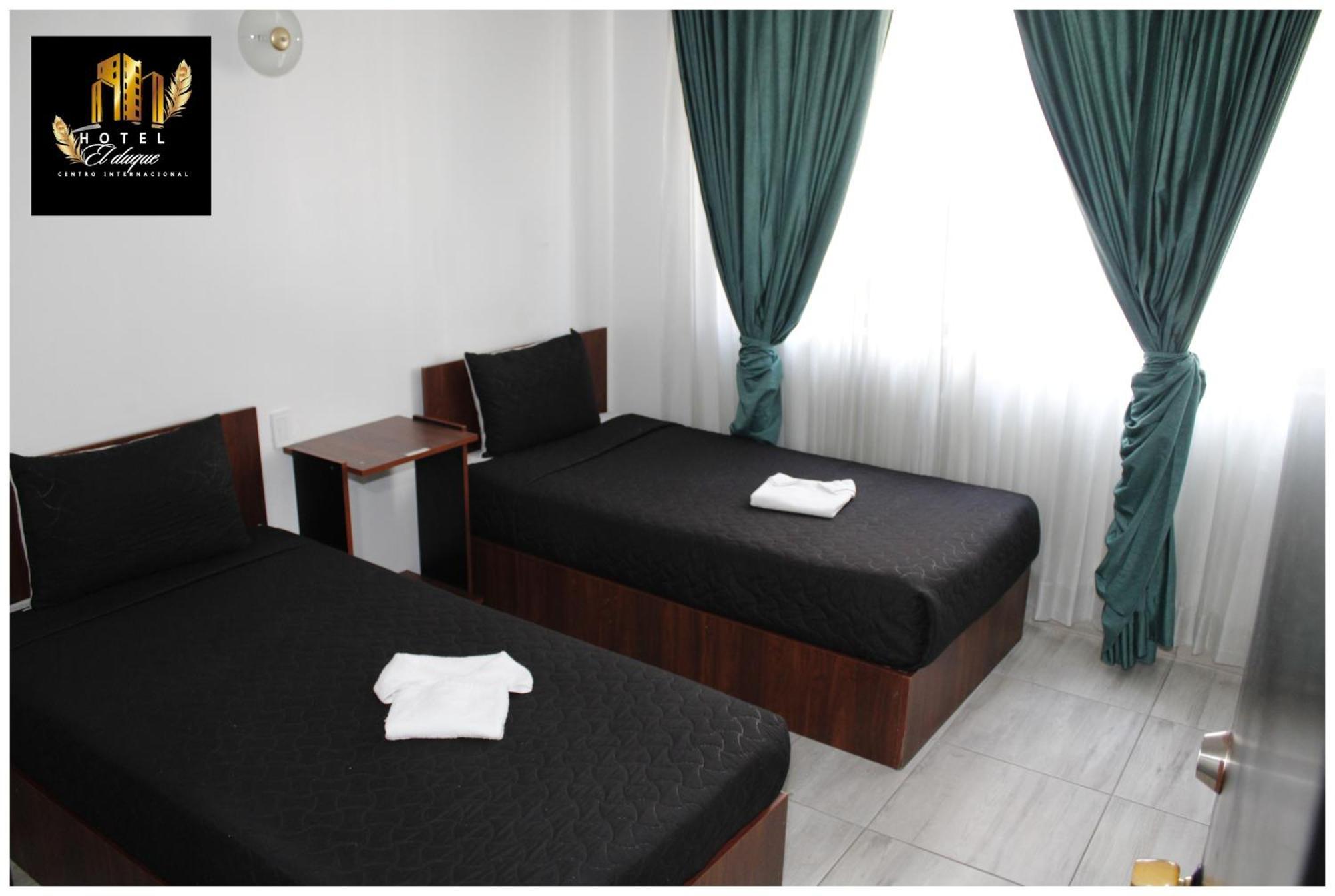 Hotel El Duque Internacional, Bogotá Dış mekan fotoğraf