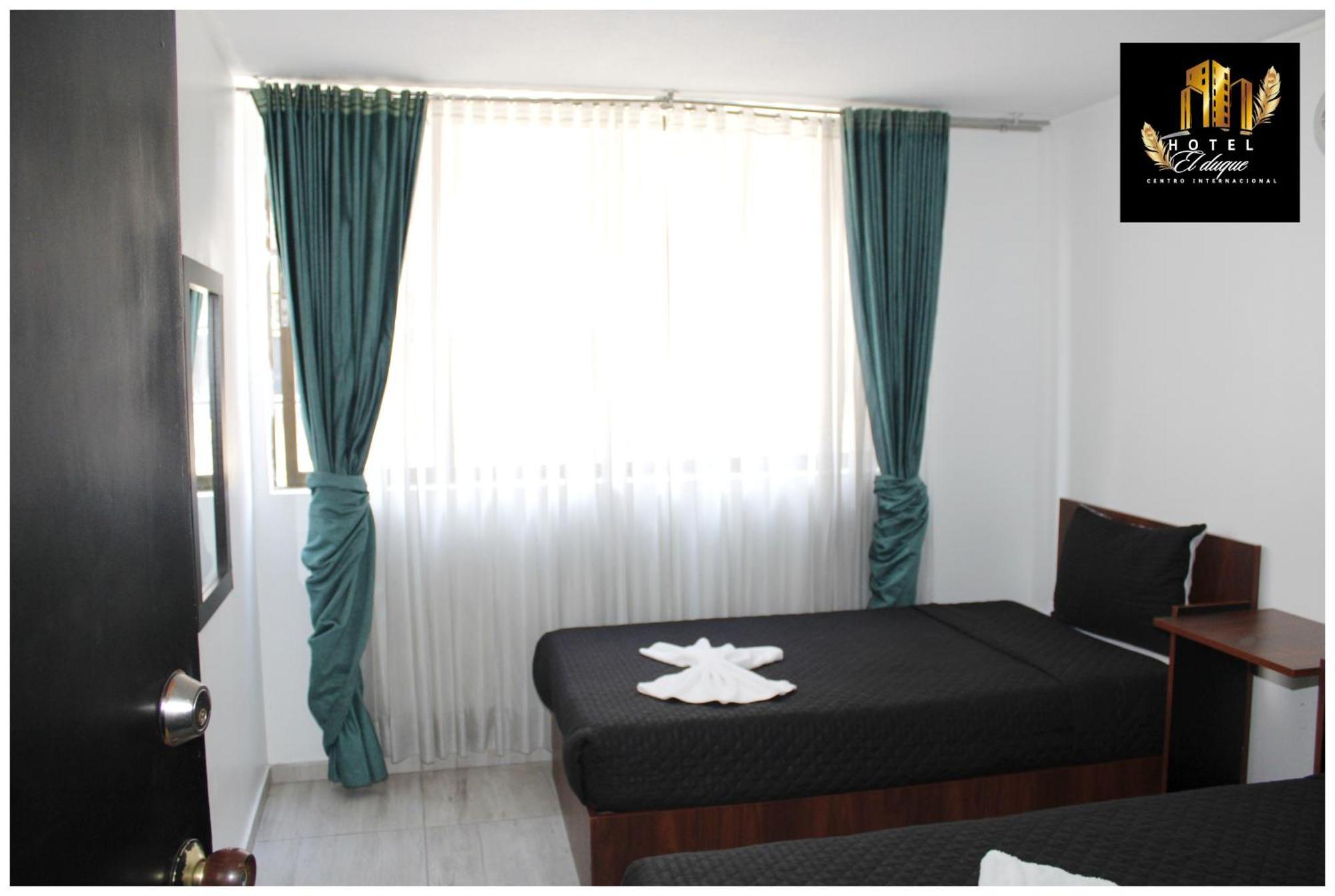 Hotel El Duque Internacional, Bogotá Dış mekan fotoğraf
