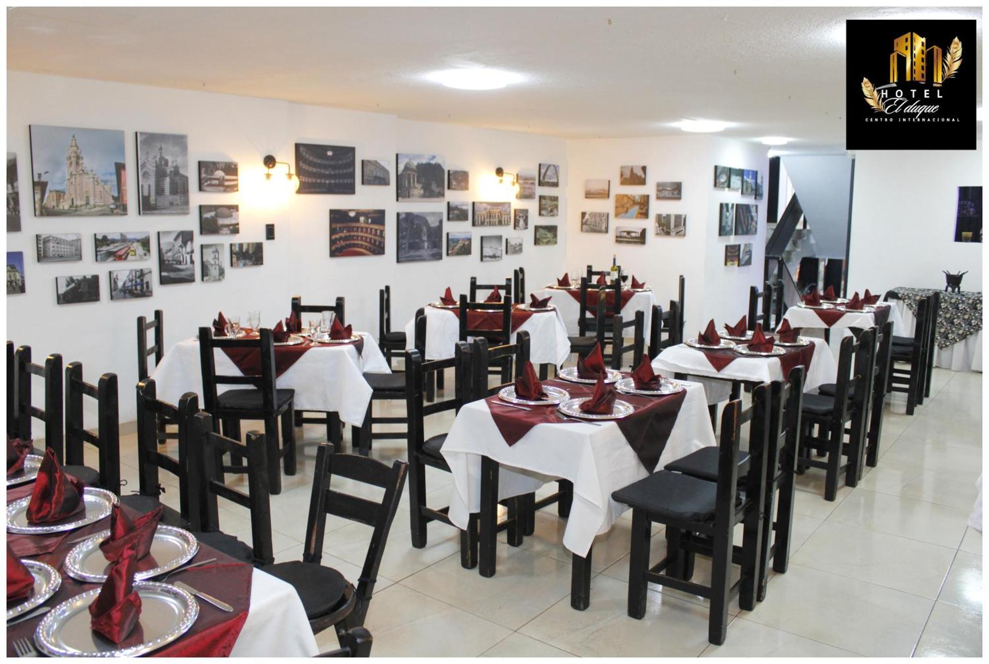 Hotel El Duque Internacional, Bogotá Dış mekan fotoğraf