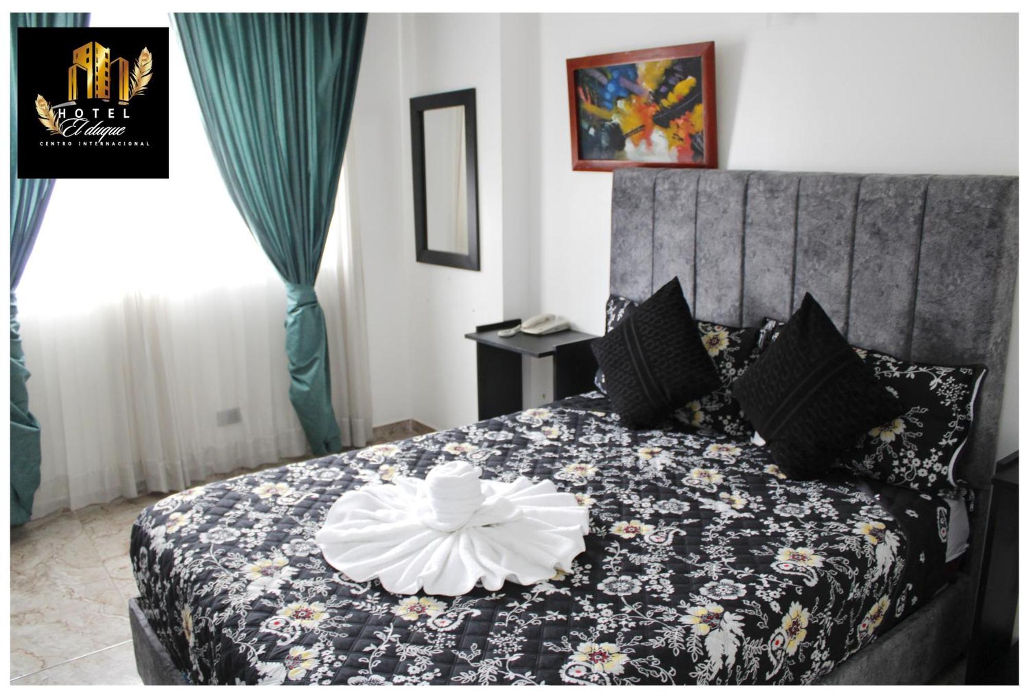 Hotel El Duque Internacional, Bogotá Dış mekan fotoğraf