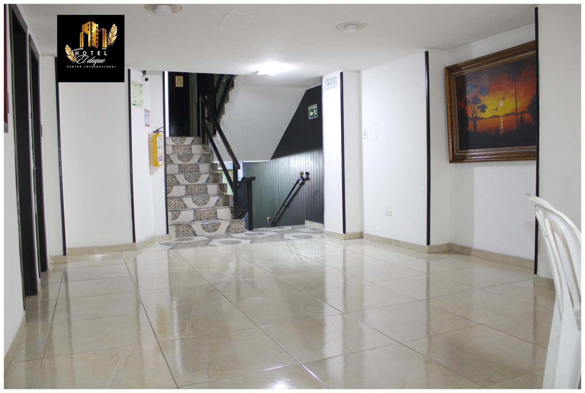 Hotel El Duque Internacional, Bogotá Dış mekan fotoğraf