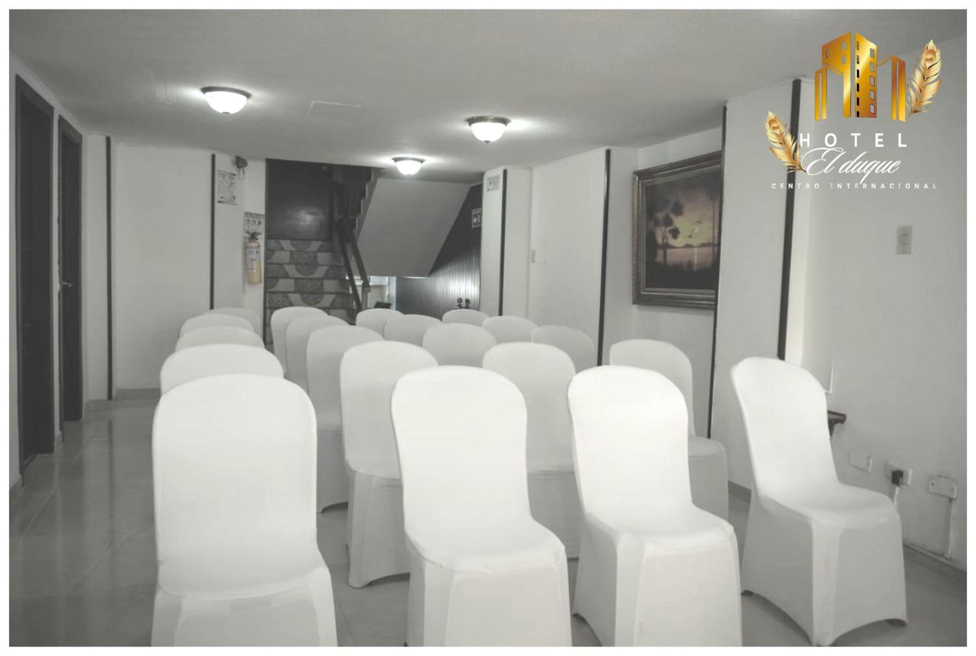 Hotel El Duque Internacional, Bogotá Dış mekan fotoğraf