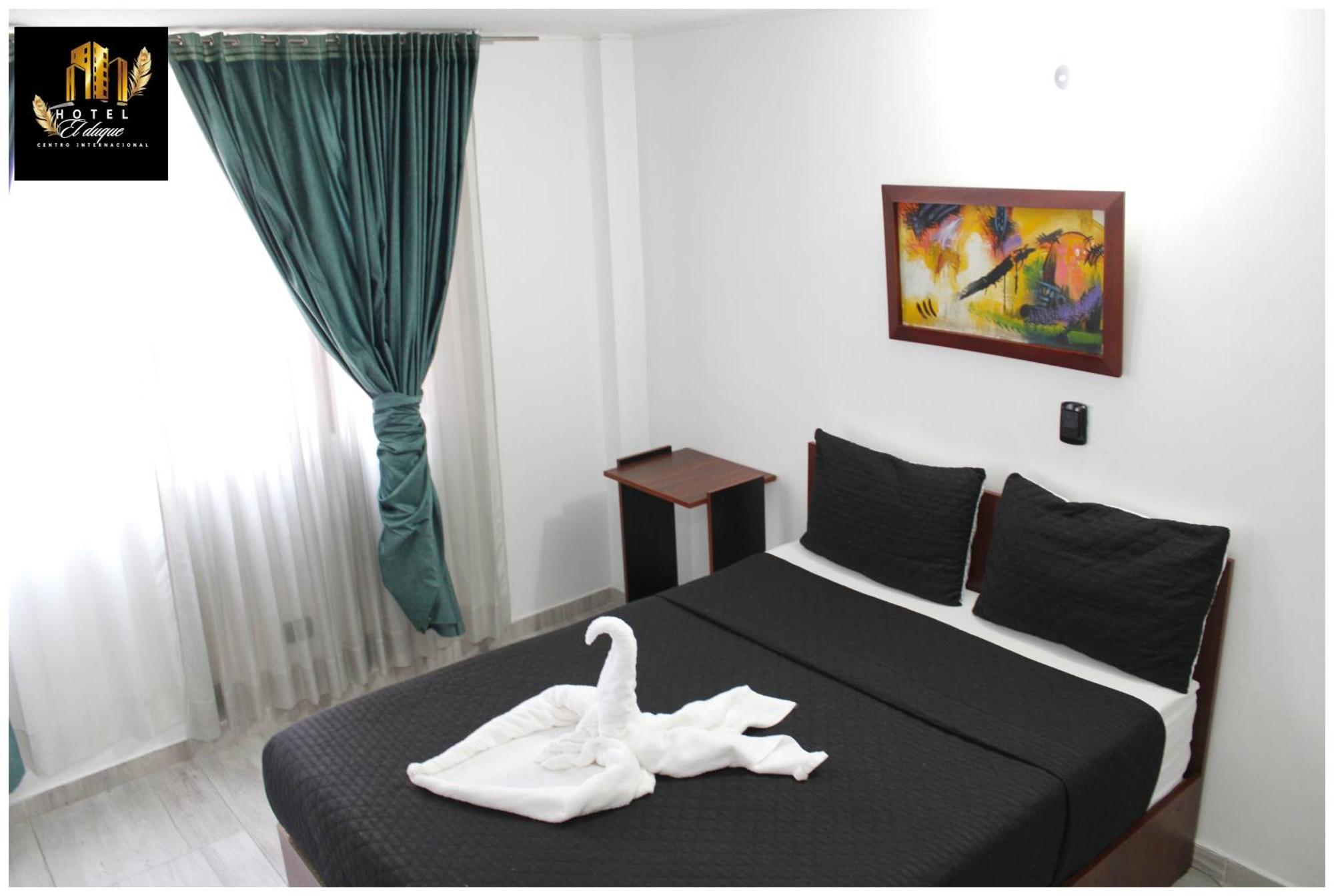 Hotel El Duque Internacional, Bogotá Dış mekan fotoğraf