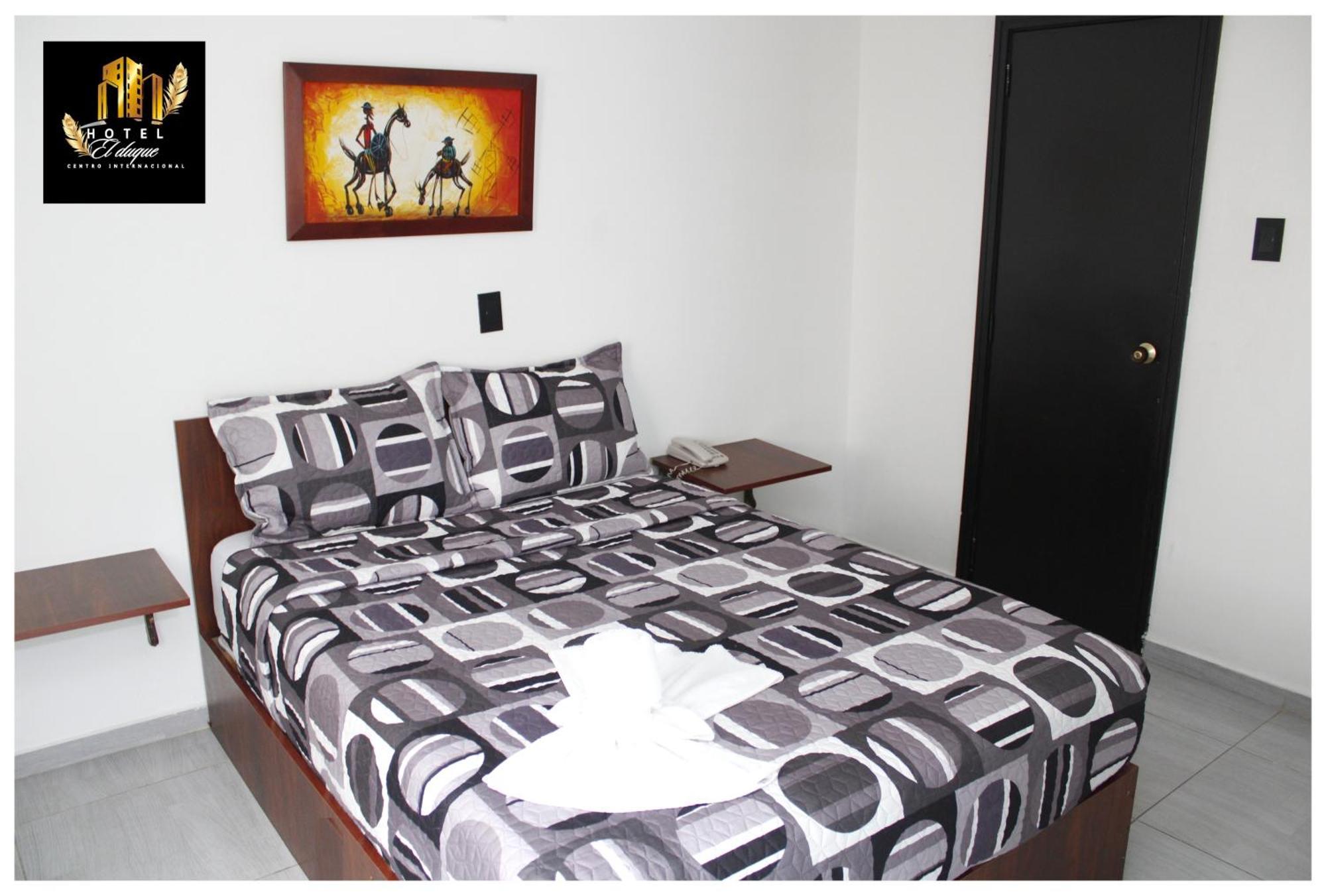 Hotel El Duque Internacional, Bogotá Dış mekan fotoğraf